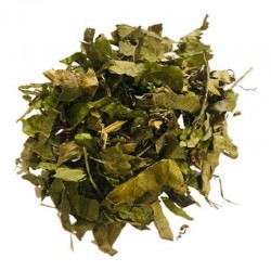 FOLHA DE MARACUJÁ 100g FOLHA DE MARACUJÁ 100g