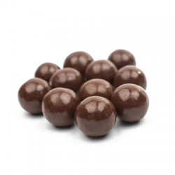 AVELÃ DRAGEADO NO CHOCOLATE AO LEITE 100g