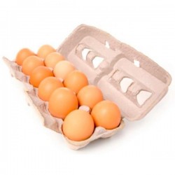 OVOS CAIPIRA DÚZIA OVOS CAIPIRA DÚZIA