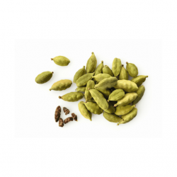 CARDAMOMO EM GRÃO 25g
