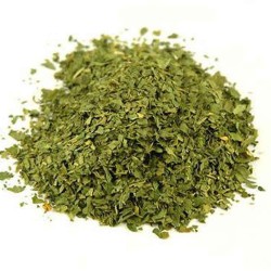 HORTELÃ EM FLOCOS 100g  HORTELÃ EM FLOCOS 100g