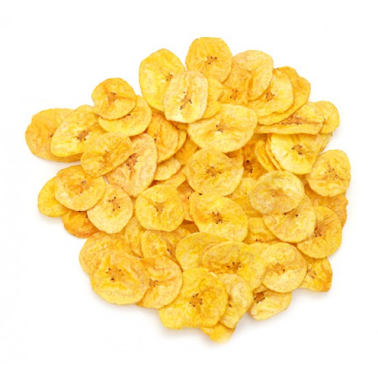 CHIPS DE BANANA DOCE 100g