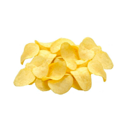 CHIPS DE MANDIOCA COM LIMÃO E PIMENTA 100g