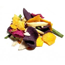 MIX DE VEGETAIS 100g MIX DE VEGETAIS 100g