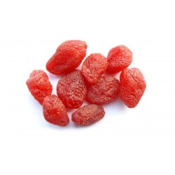 MORANGO DESIDRATADO 100g MORANGO DESIDRATADO 100g