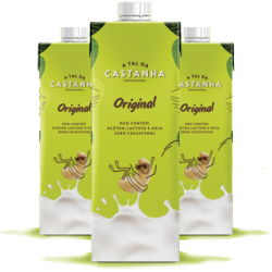 LEITE VEGETAL ORIGINAL 1L LEITE VEGETAL ORIGINAL 1L