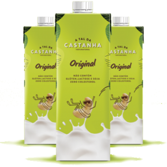 LEITE VEGETAL ORIGINAL 1l