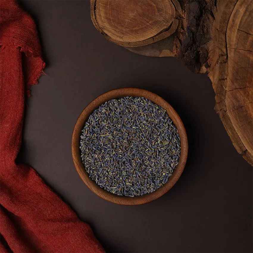 ALFAZEMA AZUL 100g 