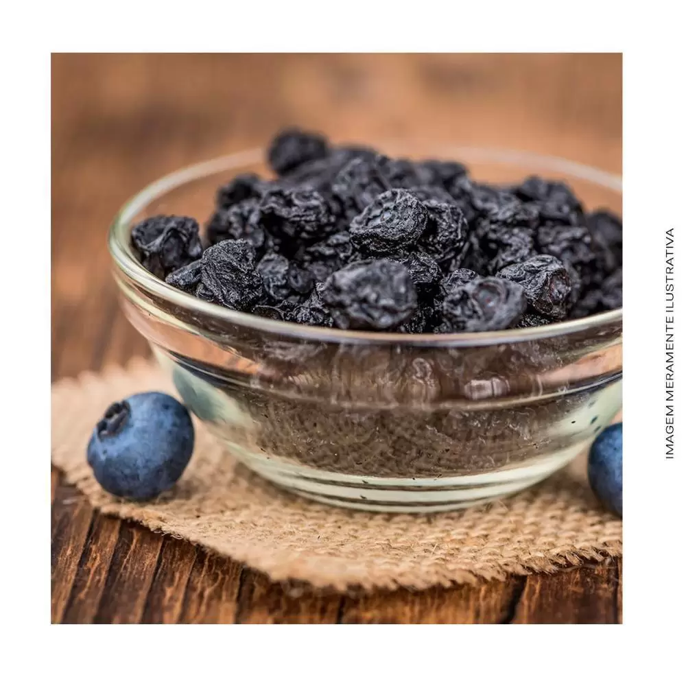 BLUEBERRY DESIDRATADO 100g