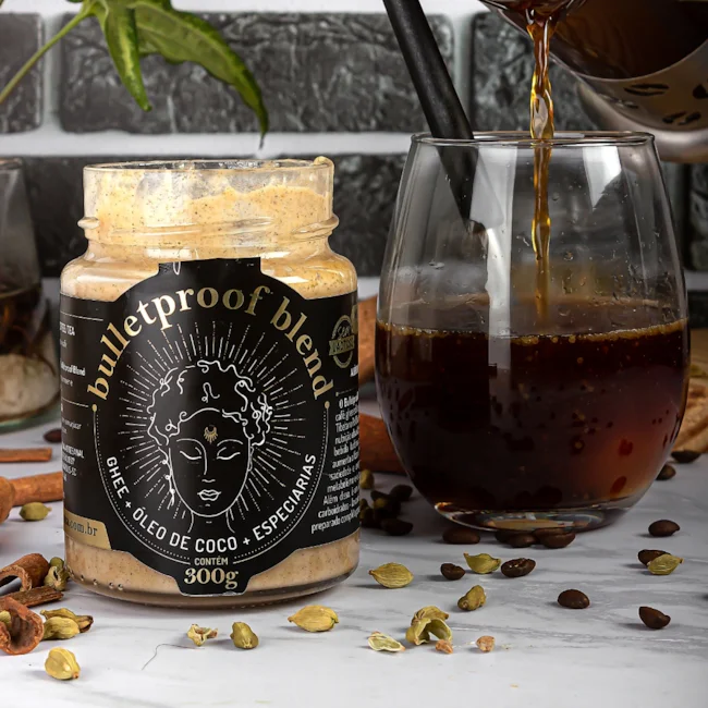 BULLETPROOF BLEND 300g
