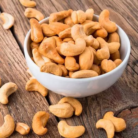 CASTANHA DE CAJU W1 TORRADA SEM SAL 100g