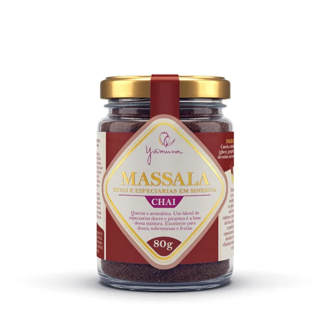 MASSALA CHAI 80g