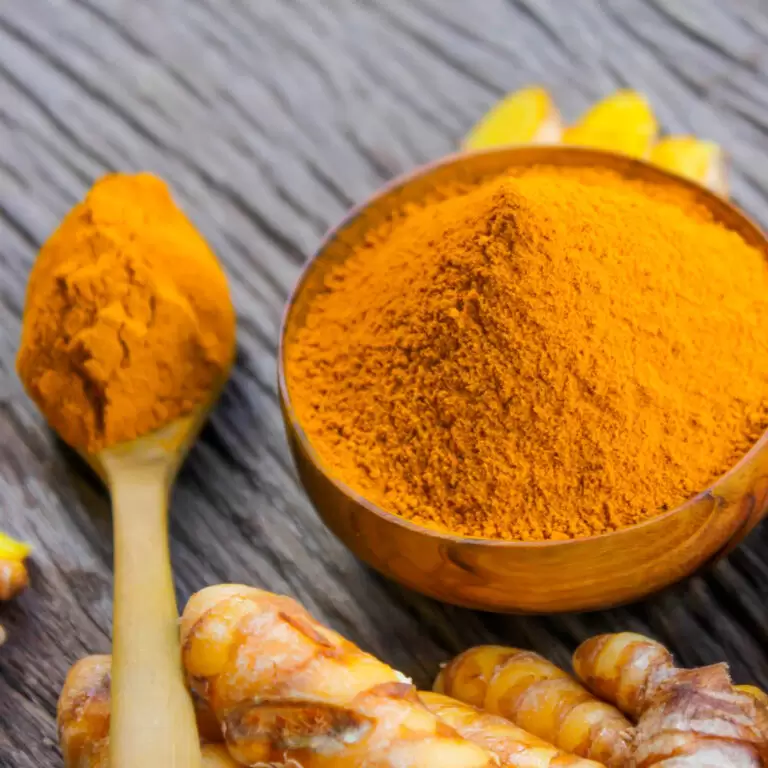 CÚRCUMA PURA EM PÓ SEM GLUTAMATO 100g 