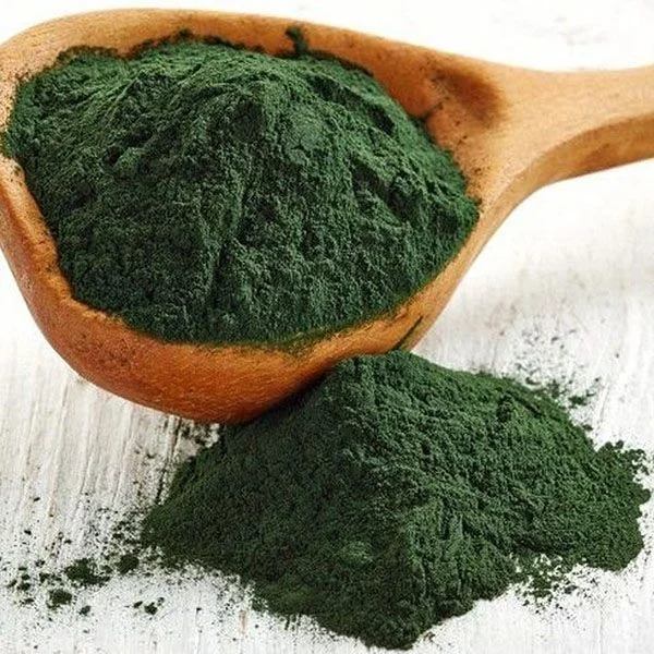 SPIRULINA EM PÓ 100g