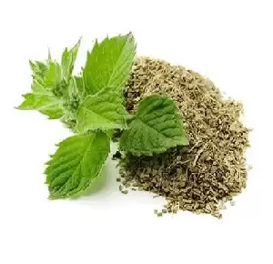 HORTELÃ EM FLOCOS 100g 