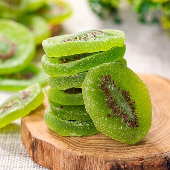 KIWI DESIDRATADO 100g