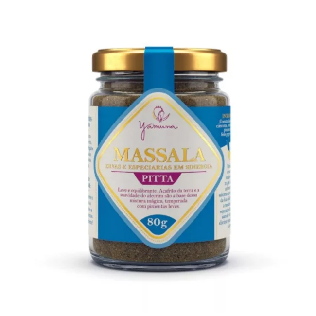 MASSALA PITTA 80g