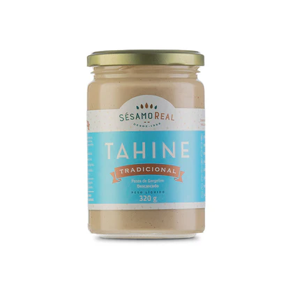 TAHINE TRADICIONAL 220g 